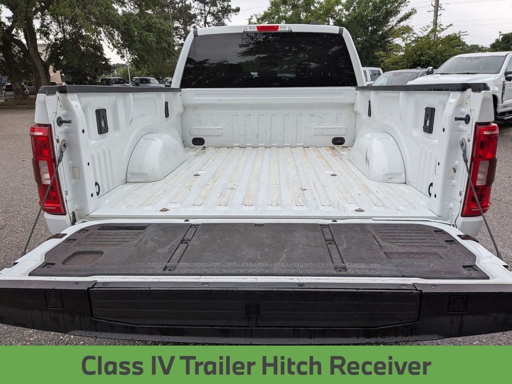 Used 2023 White Ford XLT image 37