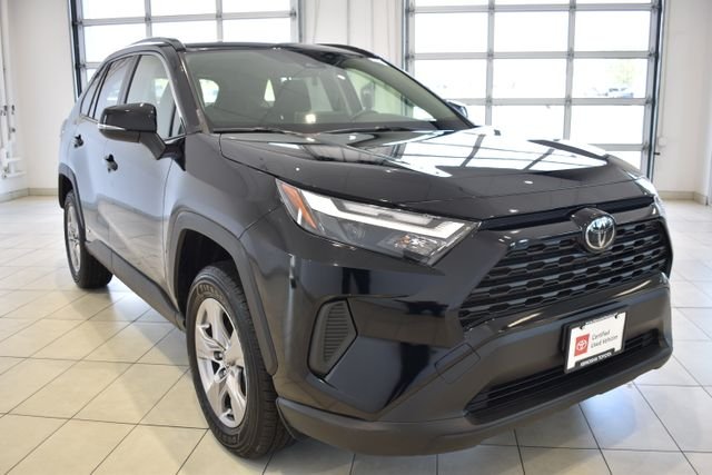 2025 Toyota RAV4