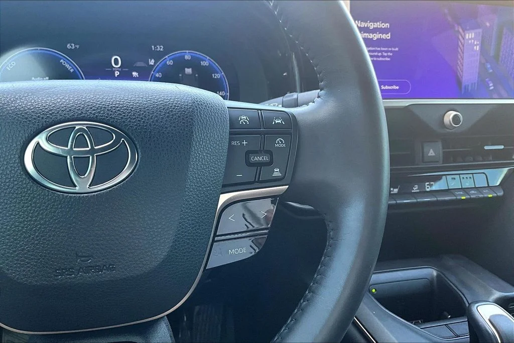 Used 2023 Gray Toyota XLE image 18