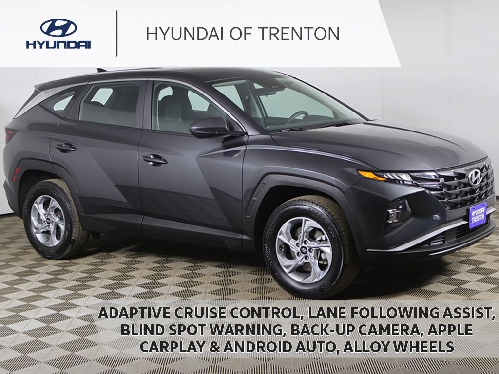 2023 Hyundai Tucson