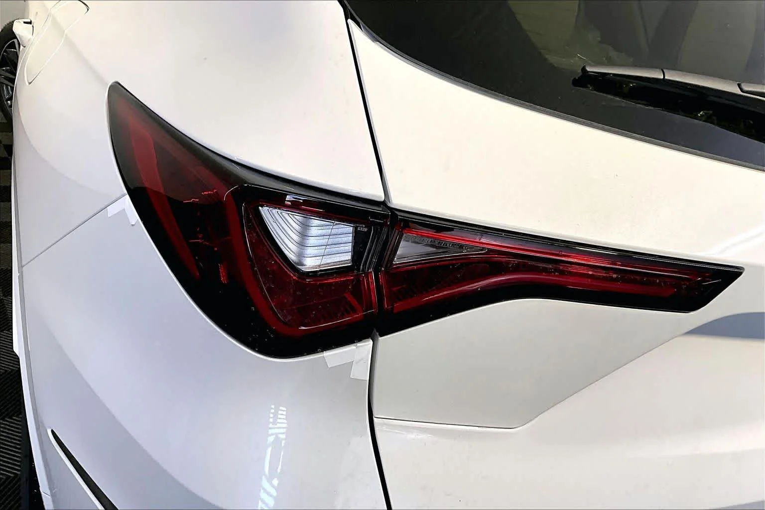 2026 Acura MDX Advance Package - Photo 6