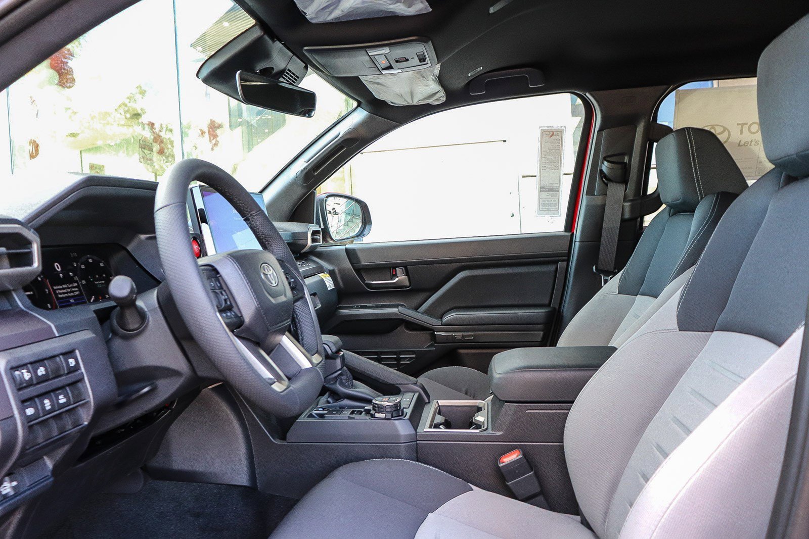 2026 Toyota Tacoma TRD Off Road - Photo 22