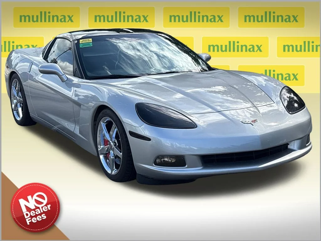 2005 Chevrolet Corvette Coupe's photo