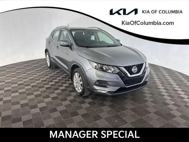 2021 Nissan Rogue Sport SV