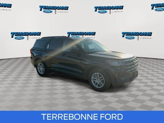 New 2026 Agate Black Metallic Ford Active image 23