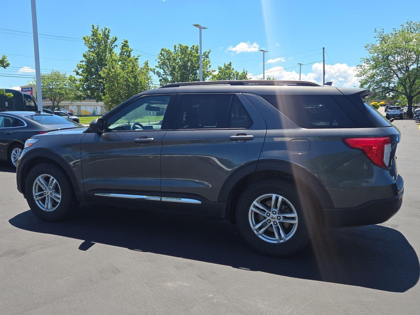 Used 2020 Magnetic Ford XLT image 4