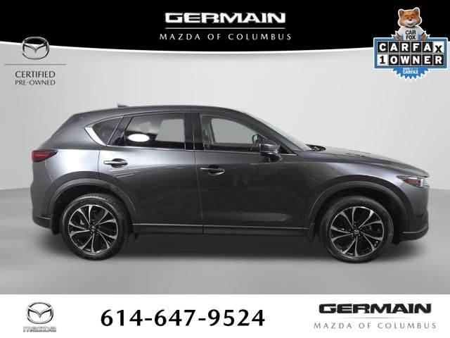 Certified Used 2023 Gray Mazda 2.5 S Premium Package image 7