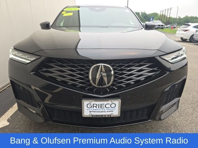 Used 2026 Black Acura A-Spec image 2