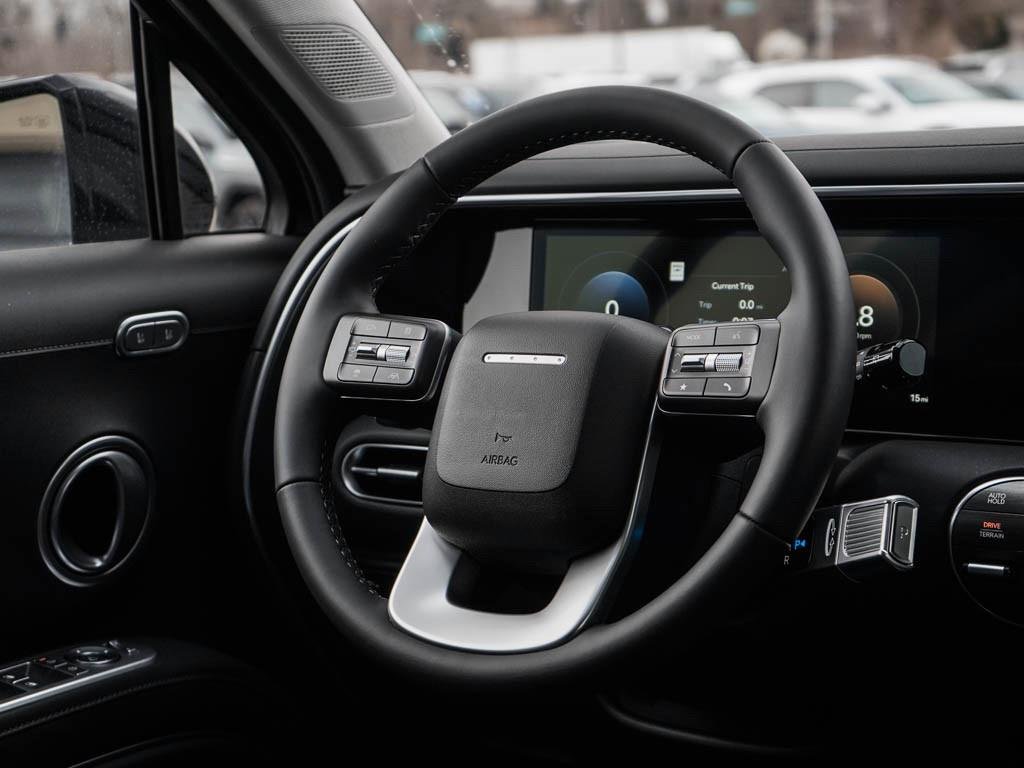 New 2026 Abyss Black Pearl Hyundai SEL Premium 7P AWD image 43