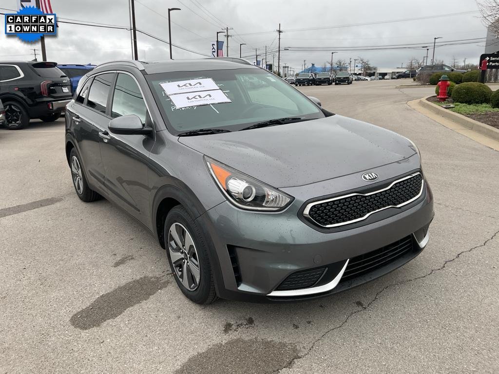 2018 Kia Niro LX