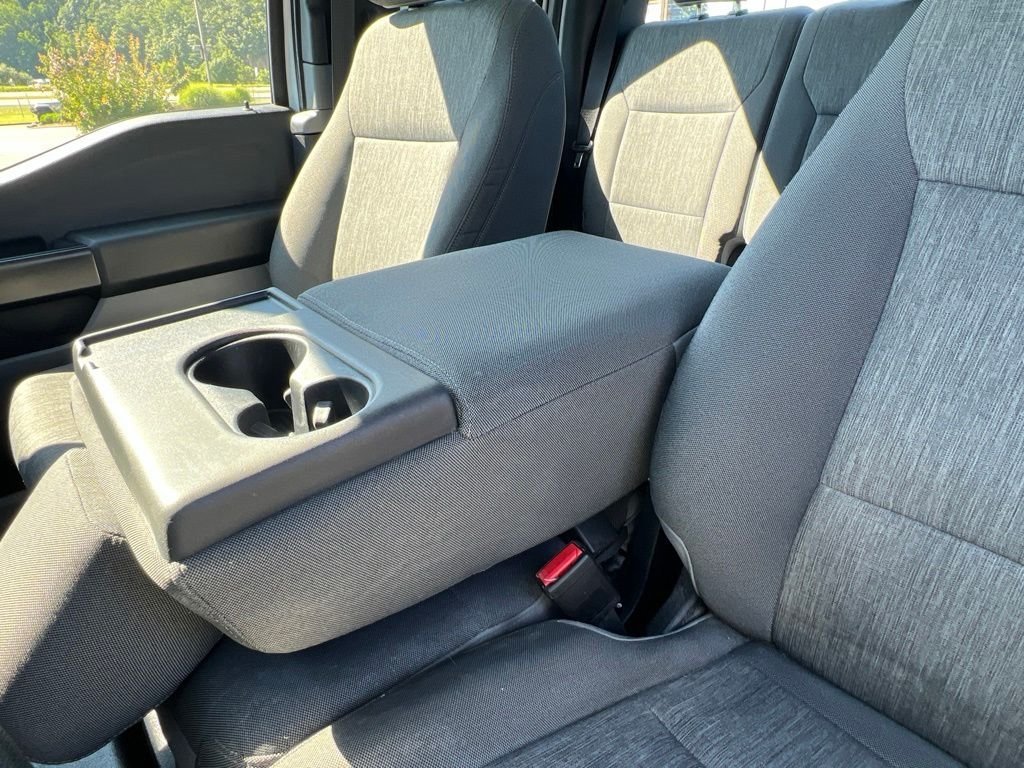 Used 2022 Oxford White Ford XL image 33