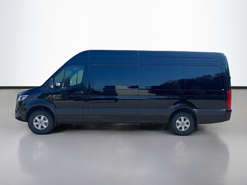 New 2026 Black Mercedes-Benz Passenger 170 WB image 9