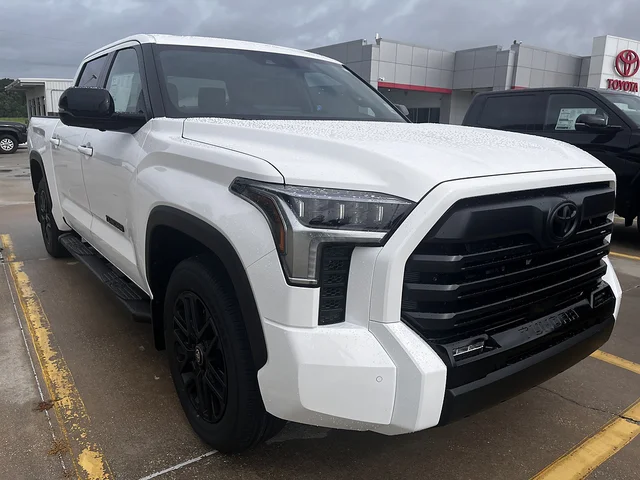 2026 Toyota Tundra 2WD Limited CrewMax 5.5' Bed