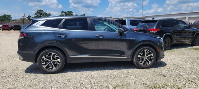 Used 2025 Gray Kia EX image 9