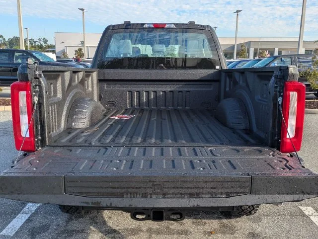 New 2027 Agate Black Metallic Ford F-250® XL image 13