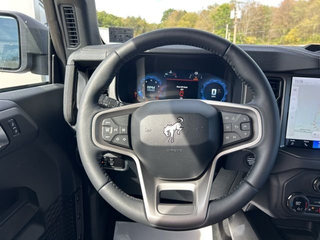 New 2025 Shadow Black Ford Badlands® image 26