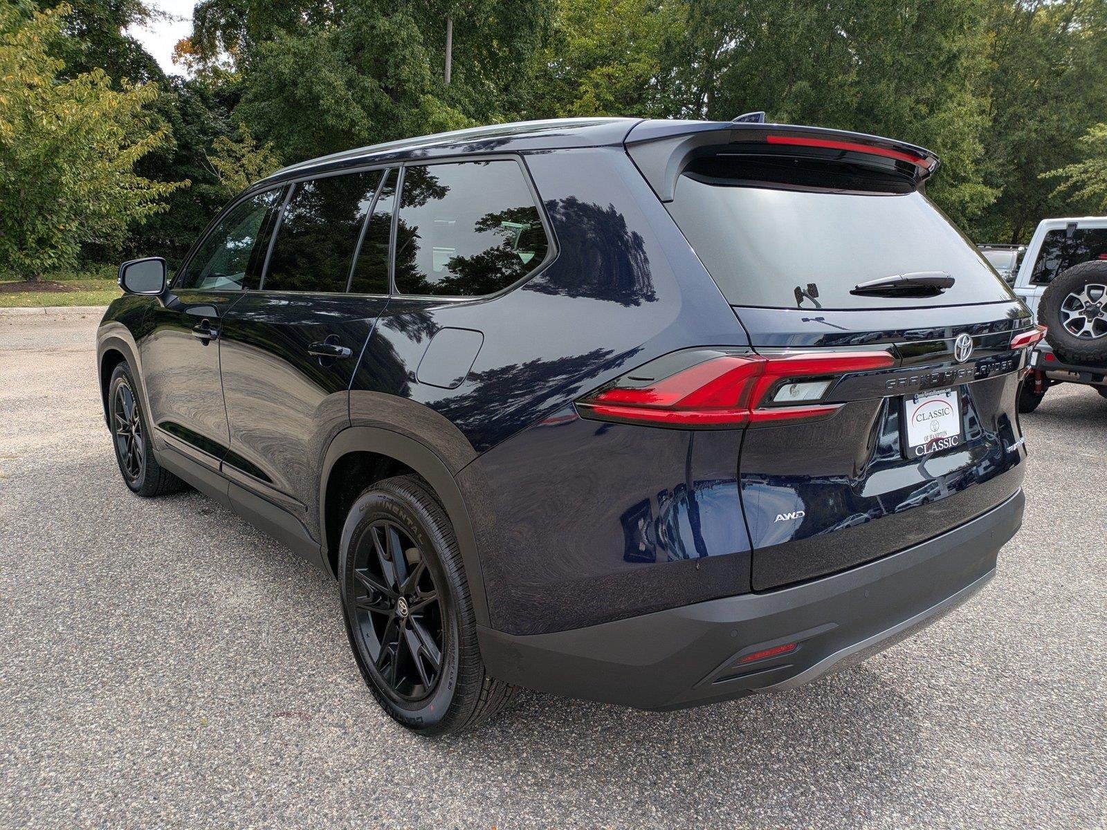 New 2026 Blueprint Toyota Platinum image 6