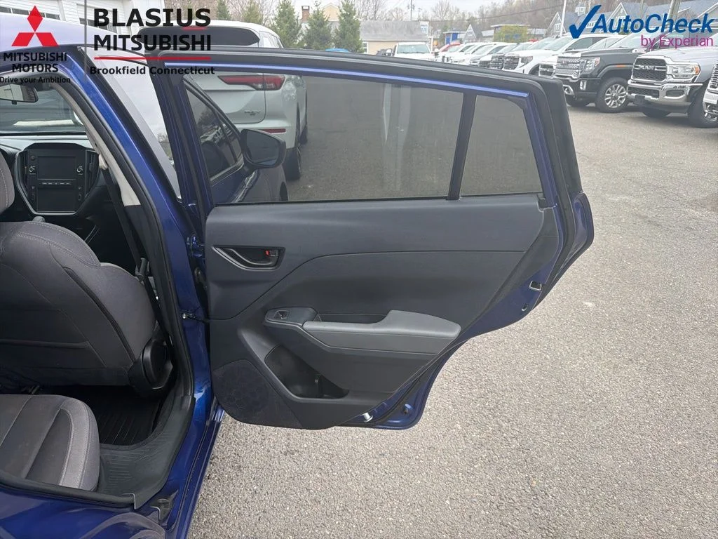 Used 2024 Blue Subaru Base image 26