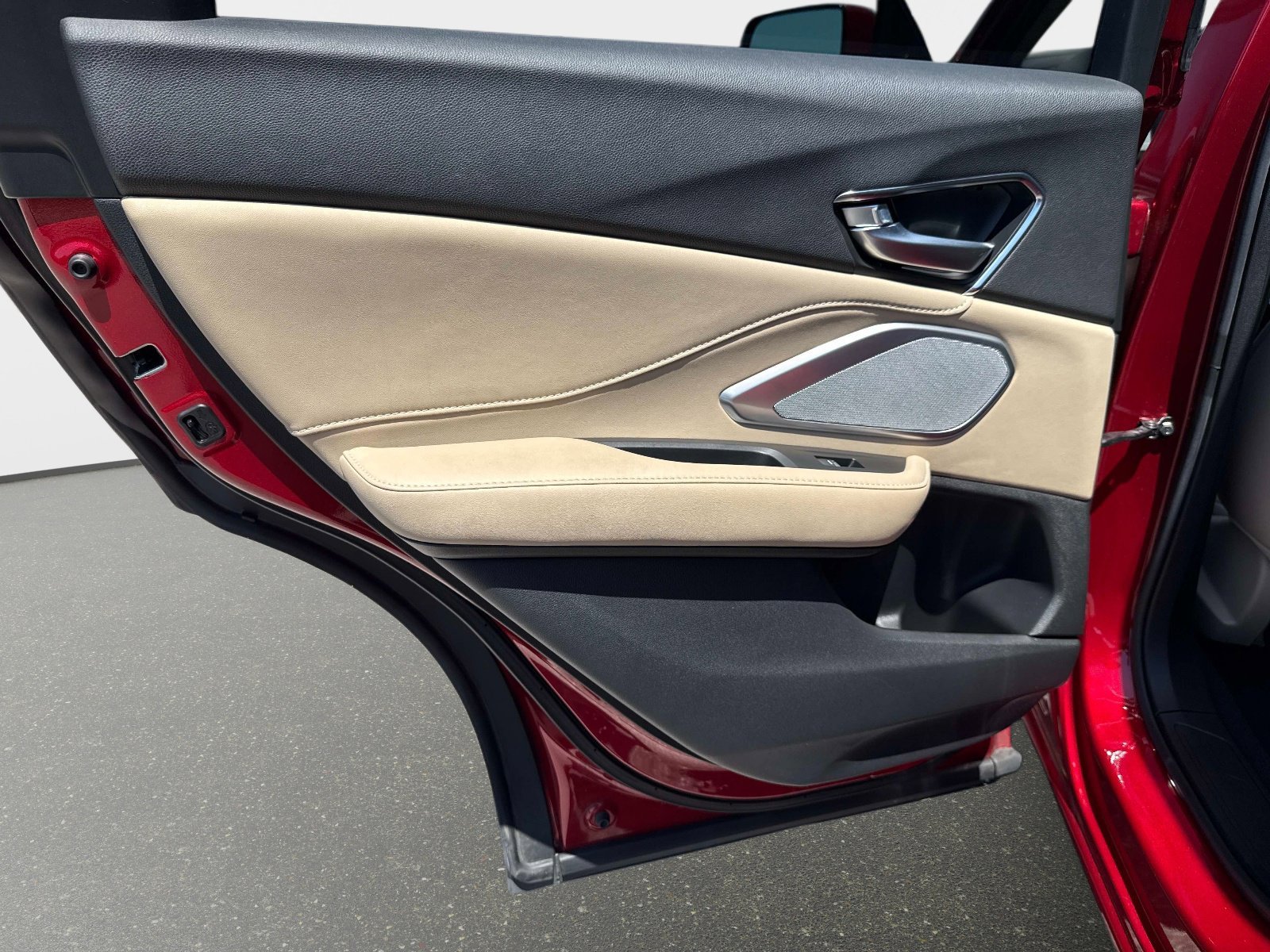 Used 2024 Performance Red Pearl Acura w/Technology Package image 11