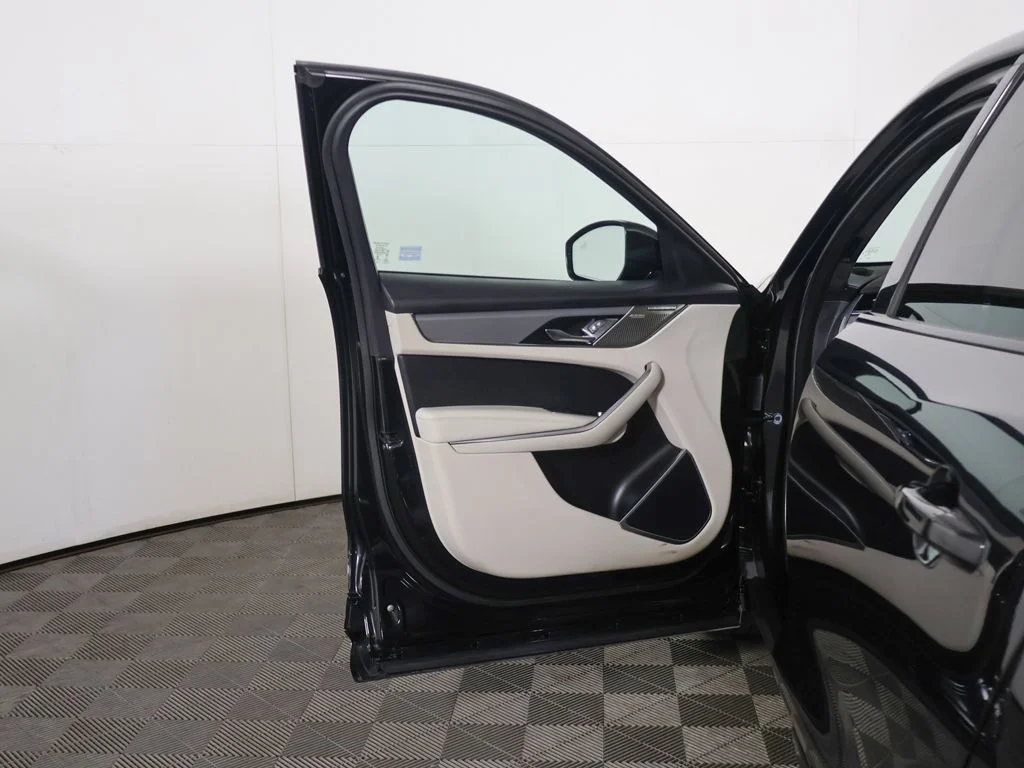 Used 2022 Black Jaguar SVR image 24
