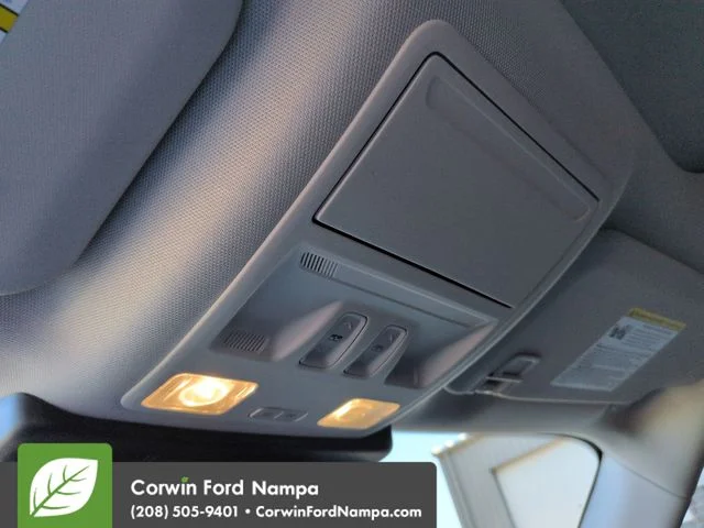 New 2026 Carbonized Gray Metallic Ford Outer Banks image 22