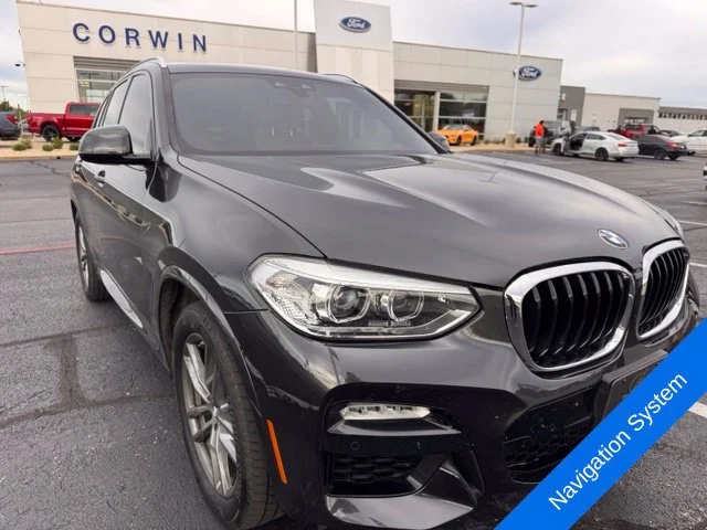 Used 2019 Dark Graphite BMW xDrive30i image 3