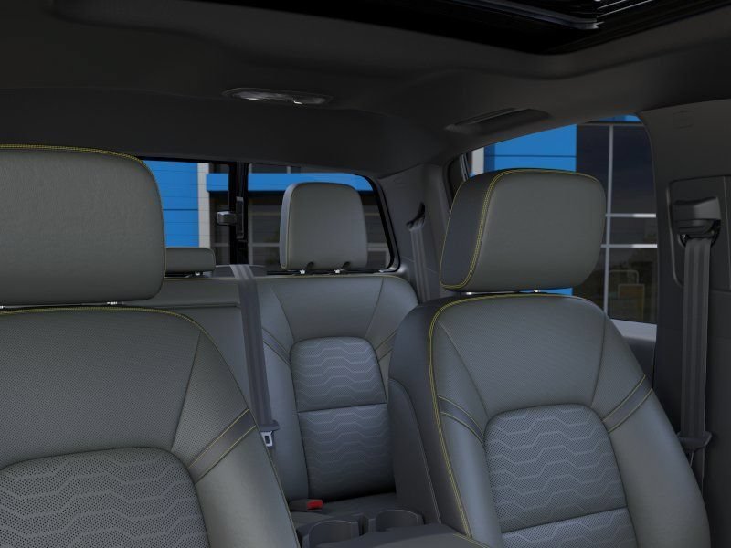 2026 Chevrolet Colorado ZR2 - Photo 21