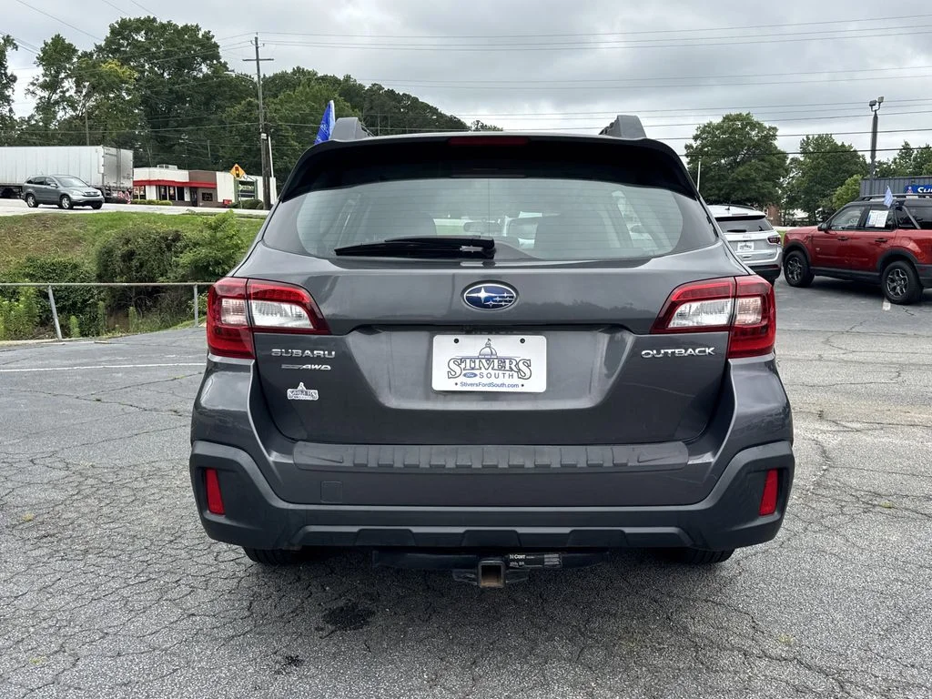 Used 2019 Gray Subaru 2.5i image 6