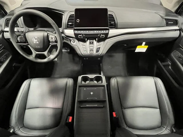 New 2027 Platinum White Pearl Honda EX-L image 16