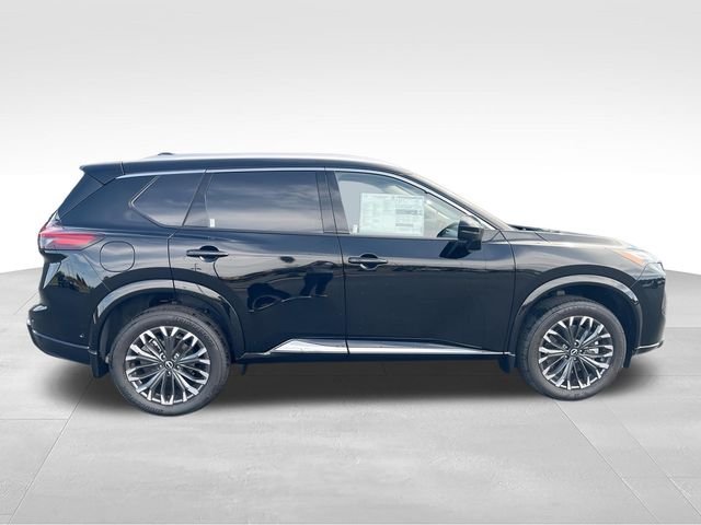 New 2026 Super Black Nissan Platinum image 9