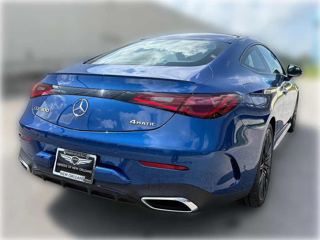 2025 Mercedes-Benz CLE CLE 300 - Photo 9