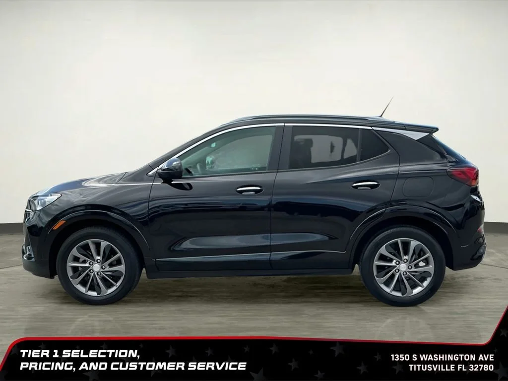 Used 2021 Buick Encore GX Preferred with VIN KL4MMBS20MB149416 for sale in Titusville, FL