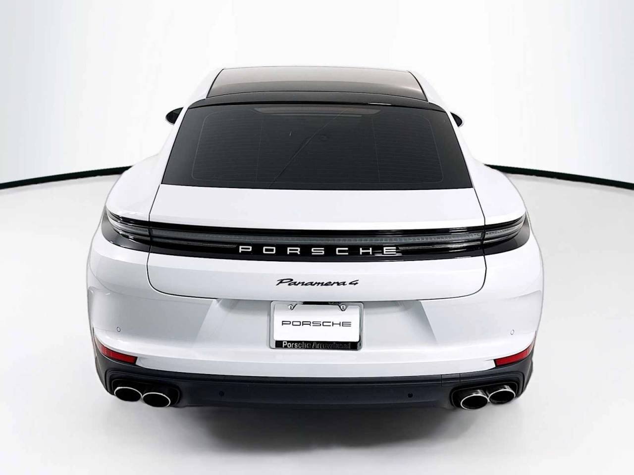 2026 Porsche Panamera Base - Photo 10