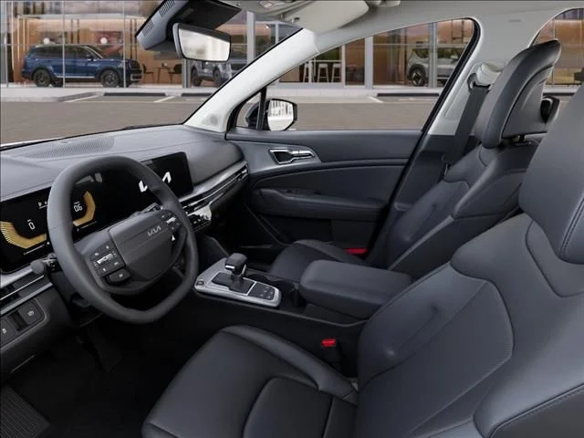 New 2027 Ebony Black Kia EX image 17