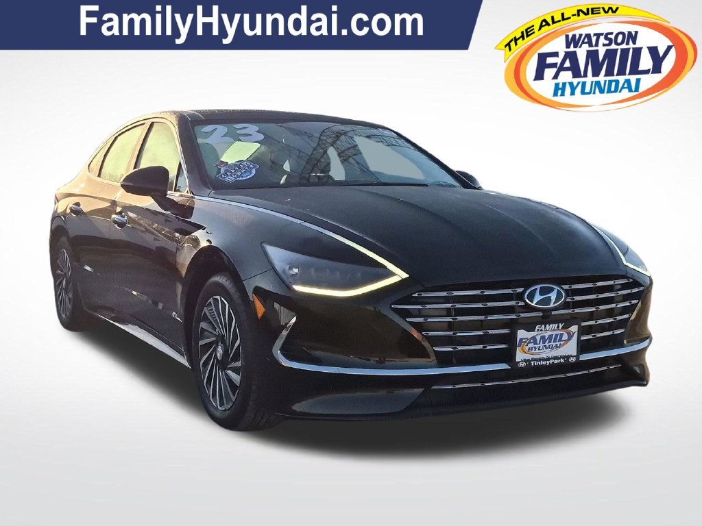 2023 Hyundai Sonata Hybrid