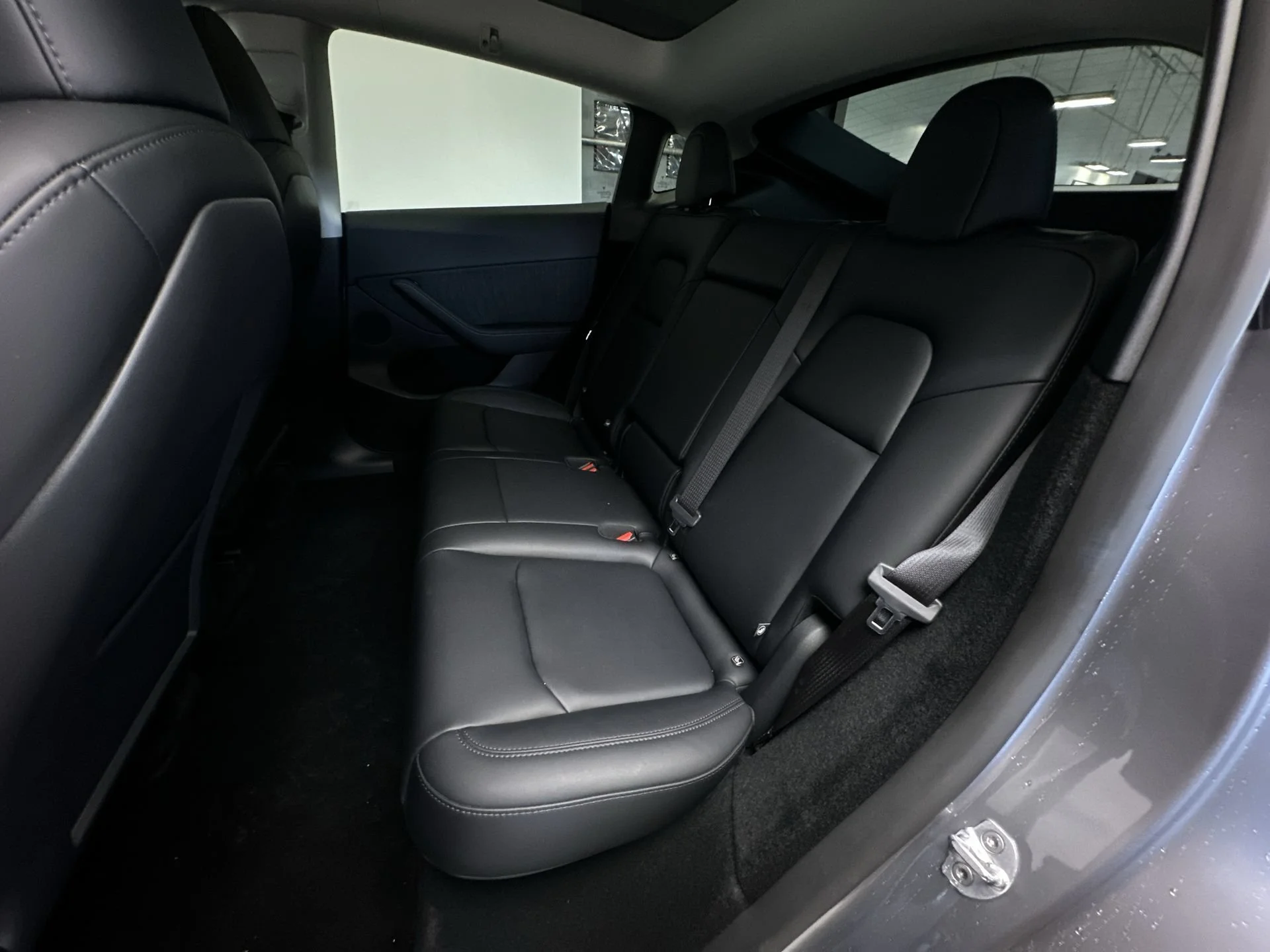 Used 2025 Stealth Grey Tesla Long Range image 23
