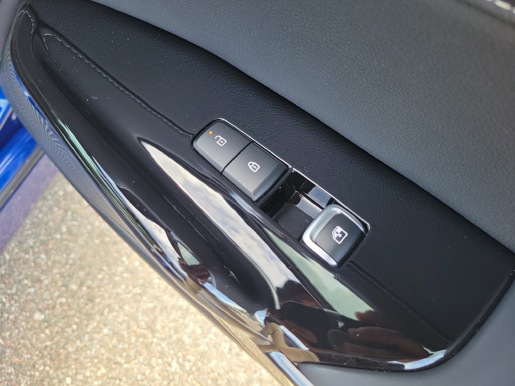 New 2026 Yacht Blue Kia GT-Line FWD image 11