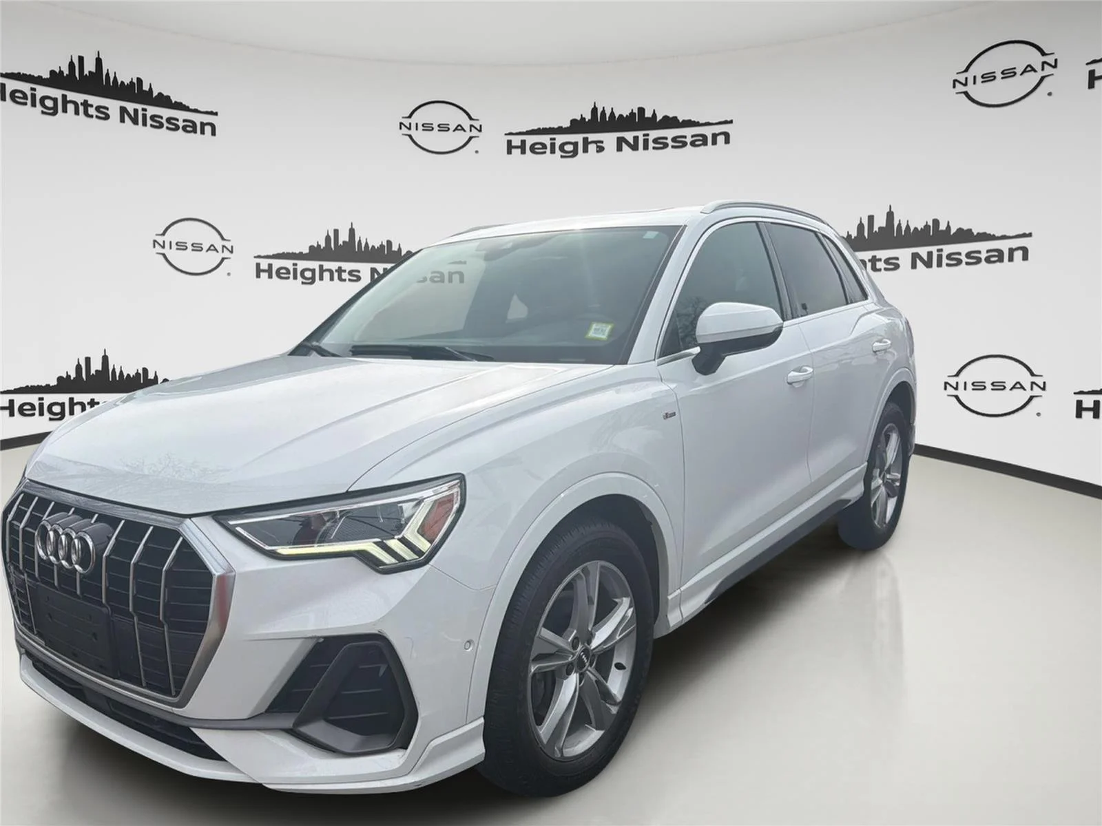 2020 Audi Q3 45 TFSI S Line Prestige quattro's photo