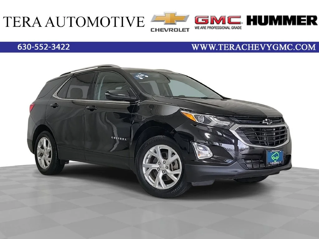 2019 Chevrolet Equinox