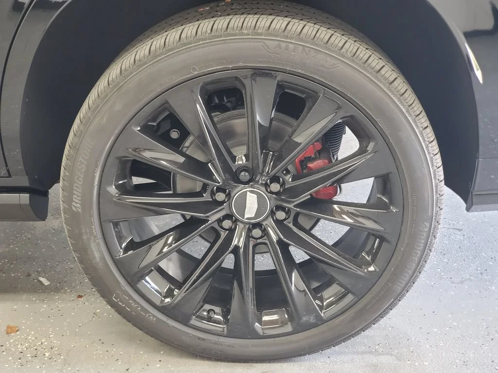 2026 Cadillac Escalade V-Series - Photo 49