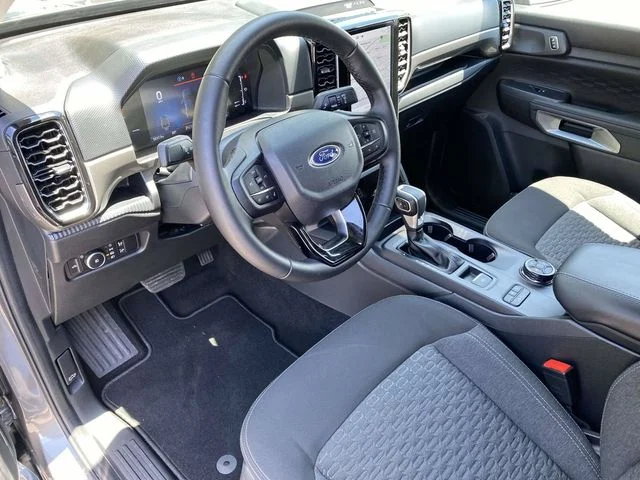Certified Used 2025 Gray Ford XLT image 18