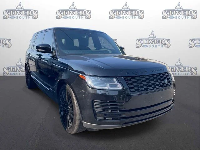 2021 Land Rover Range Rover HSE Wesminster
