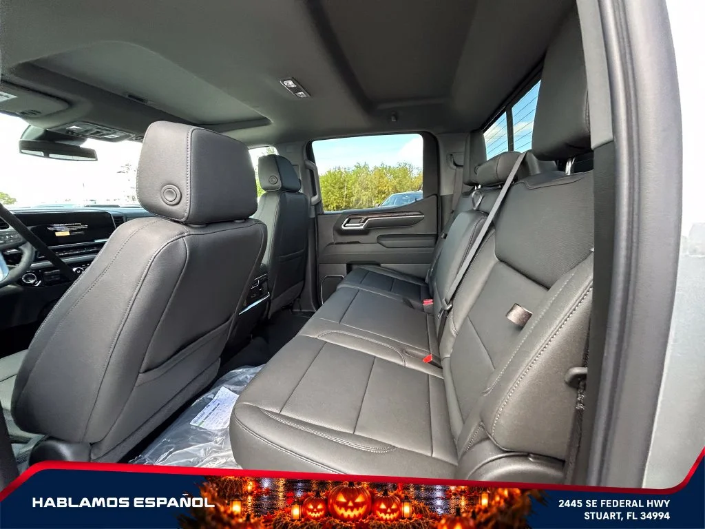 New 2026 Sterling Metallic GMC SLT image 12