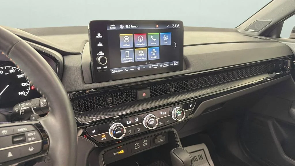 Used 2025 Black Honda Sport Touring image 21