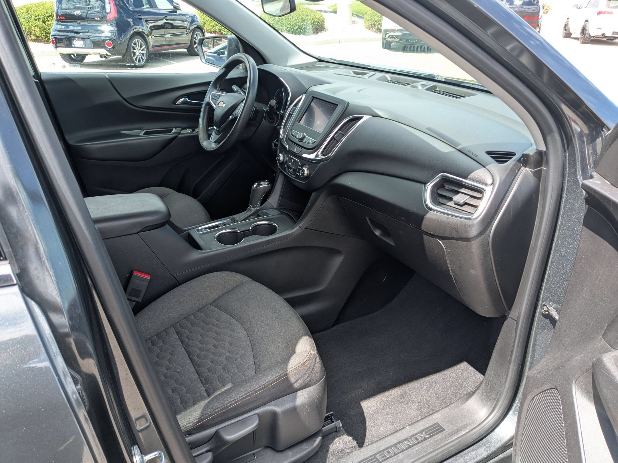 Used 2020 Nightfall Gray Metallic Chevrolet LT image 32