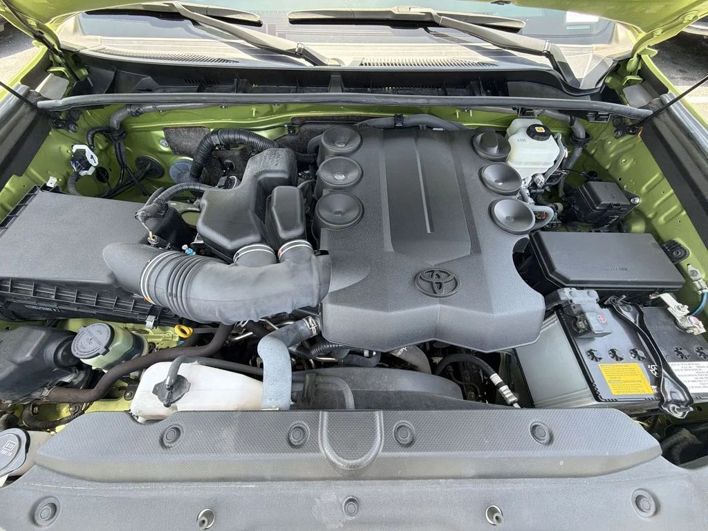 Used 2022 Green Toyota TRD Pro image 37