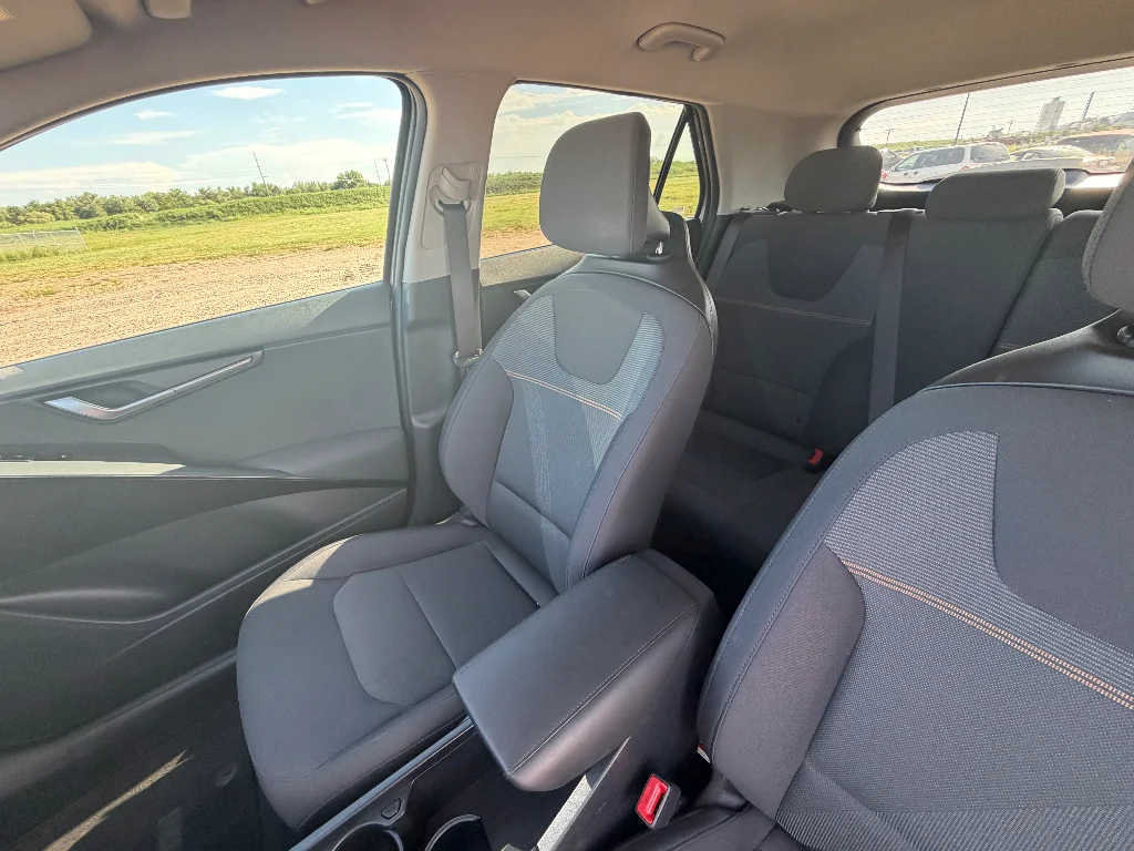 Used 2025 Steel Gray Kia LX image 18