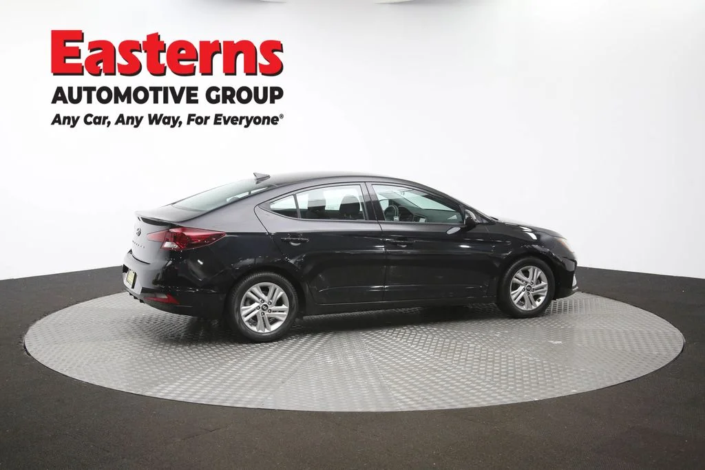 Used 2020 Black Hyundai SEL image 43