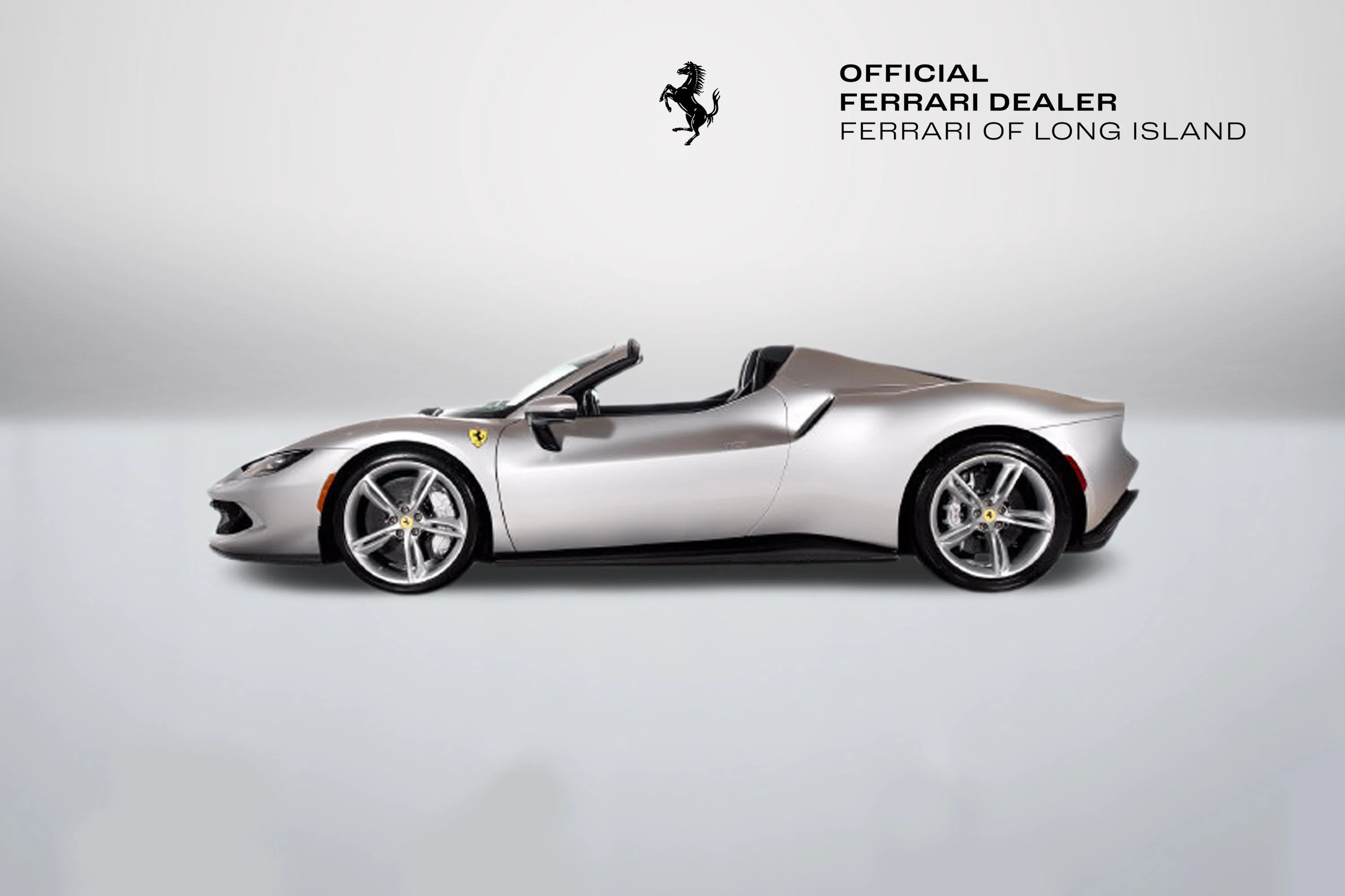 Certified Used 2026 Argento Nurburgring Ferrari  image 3
