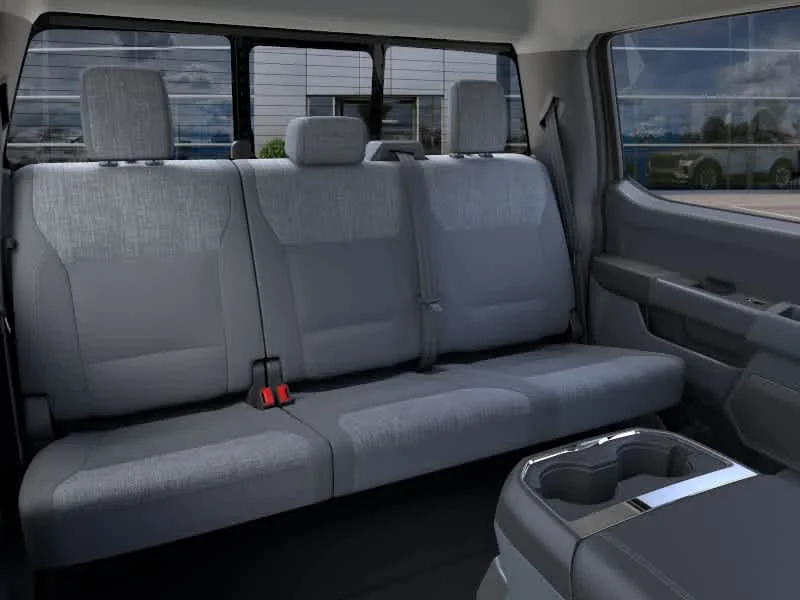 New 2026 Marsh Gray Ford XLT image 11